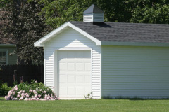 Rosedinnick outbuilding construction costs