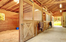 Rosedinnick stable construction leads